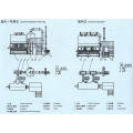 XF Series Horizontal Boiling Dryer